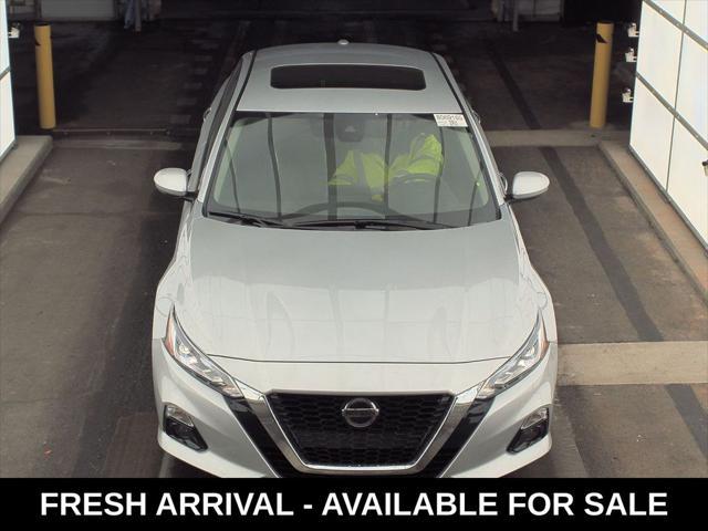 used 2022 Nissan Altima car, priced at $25,798