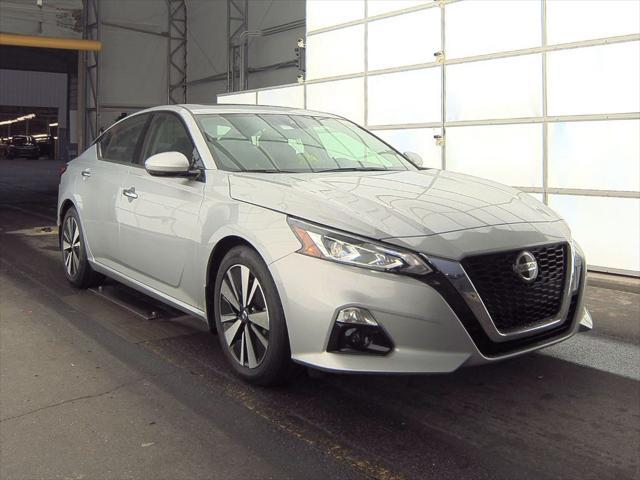 used 2022 Nissan Altima car, priced at $25,798