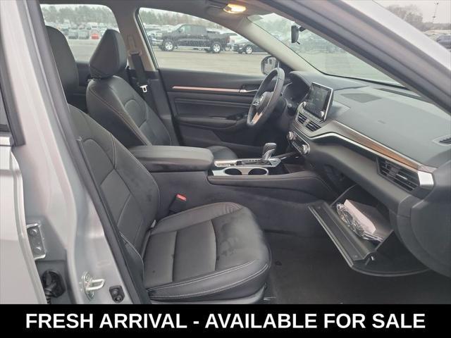 used 2022 Nissan Altima car, priced at $25,798