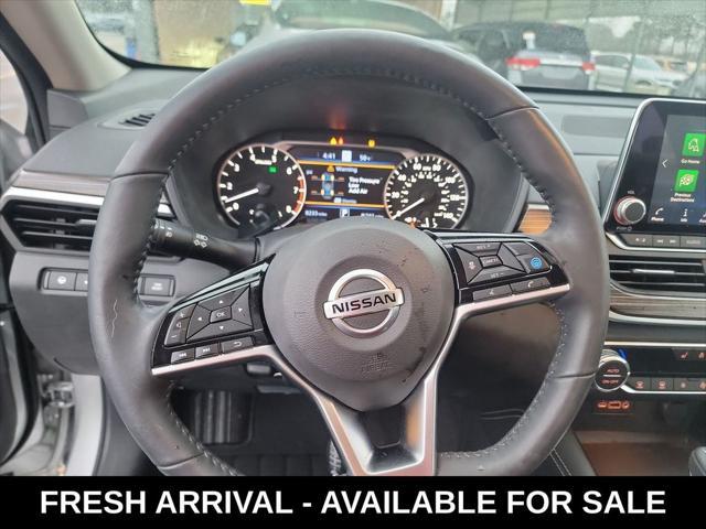 used 2022 Nissan Altima car, priced at $25,798