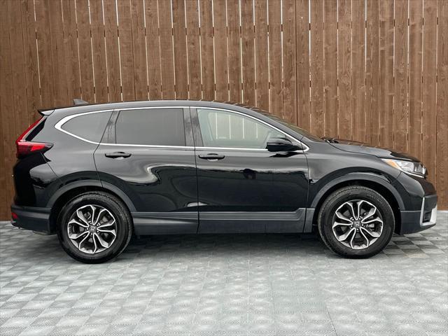 used 2022 Honda CR-V car, priced at $26,298