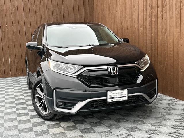 used 2022 Honda CR-V car, priced at $26,298