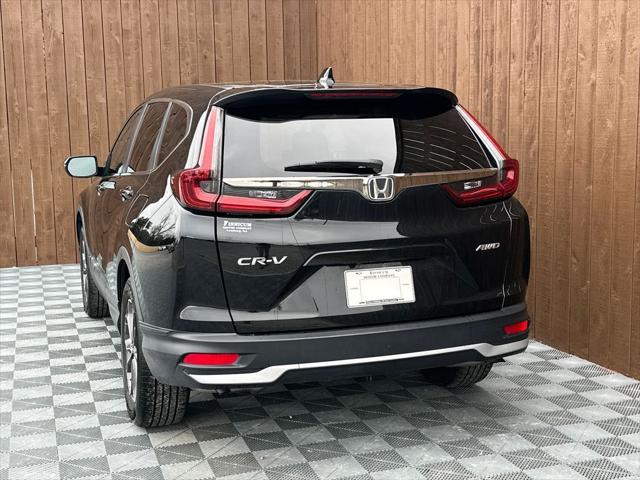 used 2022 Honda CR-V car, priced at $26,298