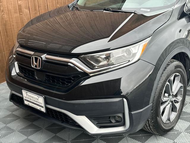 used 2022 Honda CR-V car, priced at $26,298