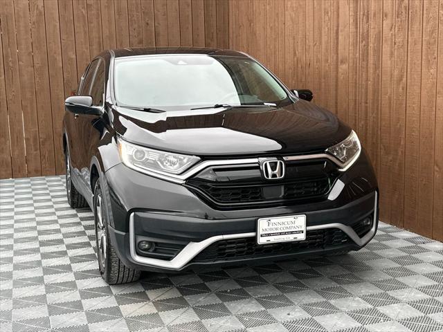 used 2022 Honda CR-V car, priced at $26,298