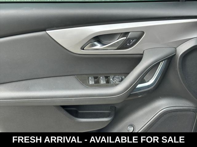 used 2022 Chevrolet Blazer car, priced at $26,498