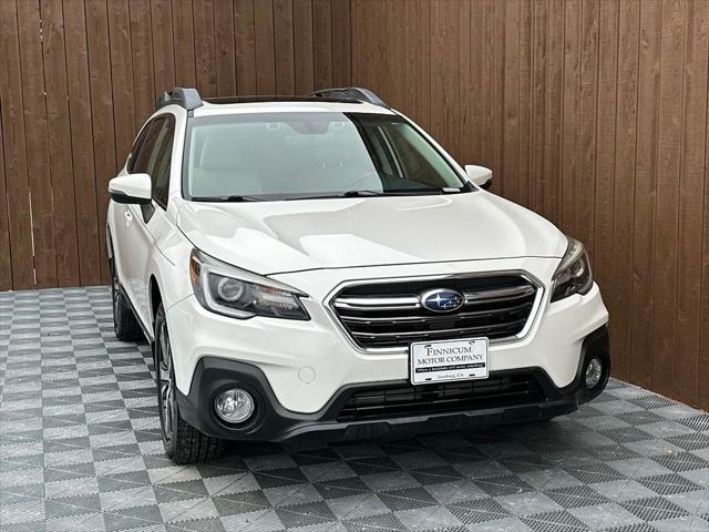 used 2018 Subaru Outback car, priced at $22,498