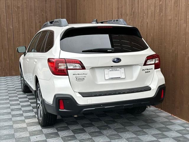 used 2018 Subaru Outback car, priced at $22,498