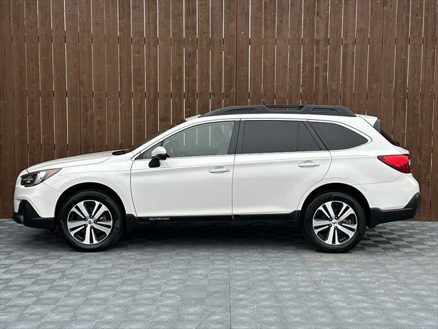 used 2018 Subaru Outback car, priced at $22,498