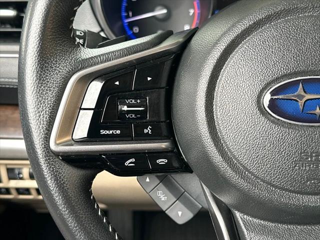 used 2018 Subaru Outback car, priced at $22,498