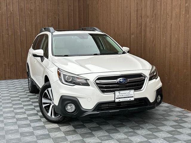 used 2018 Subaru Outback car, priced at $22,498