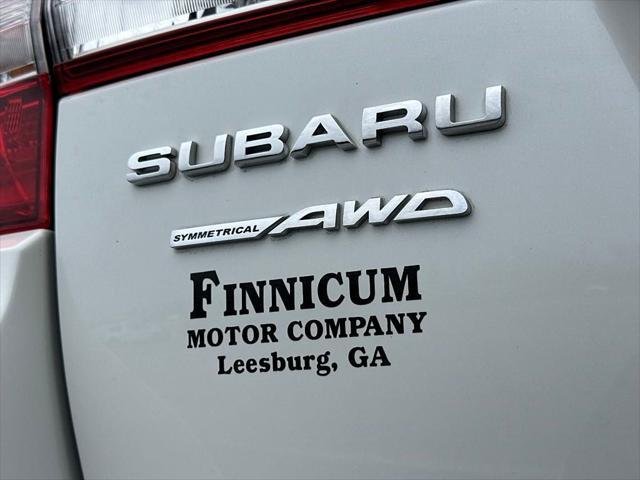 used 2018 Subaru Outback car, priced at $22,498