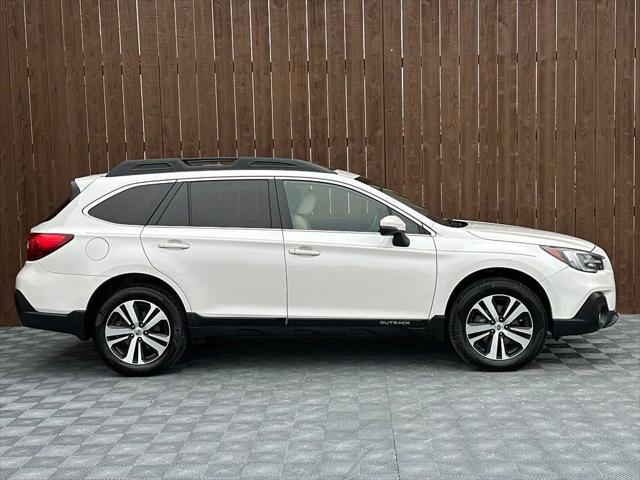 used 2018 Subaru Outback car, priced at $22,498