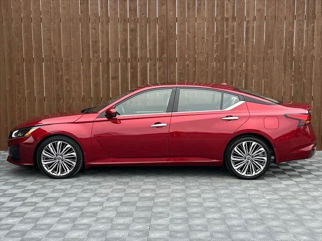 used 2023 Nissan Altima car, priced at $25,798