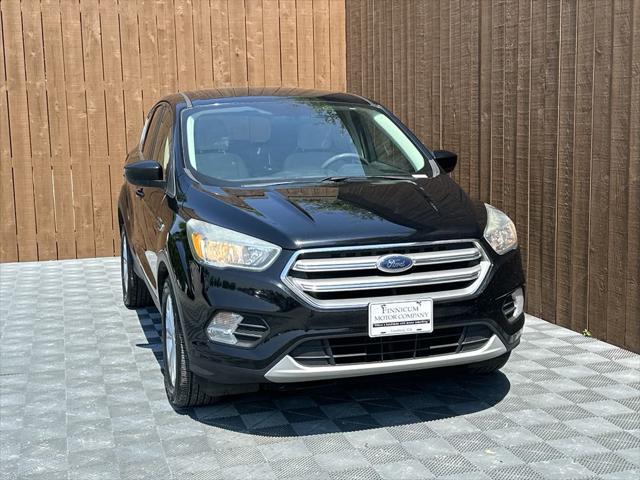 used 2017 Ford Escape car, priced at $13,883