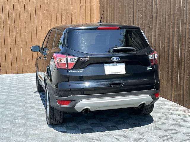 used 2017 Ford Escape car, priced at $13,883