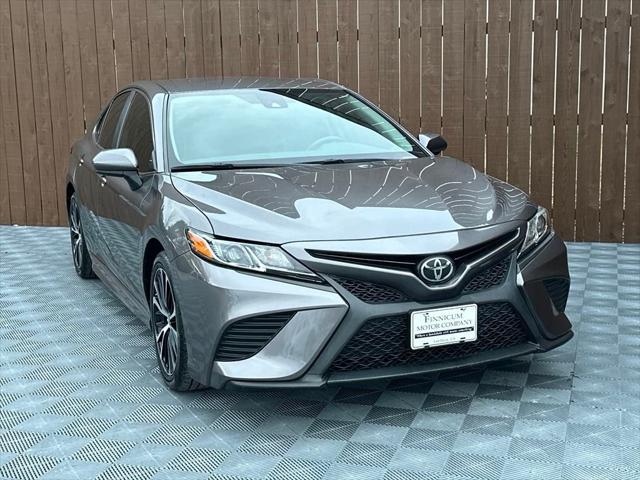 used 2020 Toyota Camry car, priced at $24,298