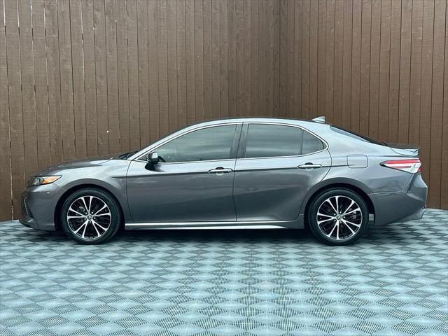 used 2020 Toyota Camry car, priced at $24,298