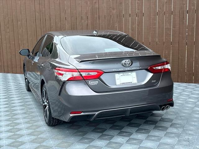 used 2020 Toyota Camry car, priced at $24,298