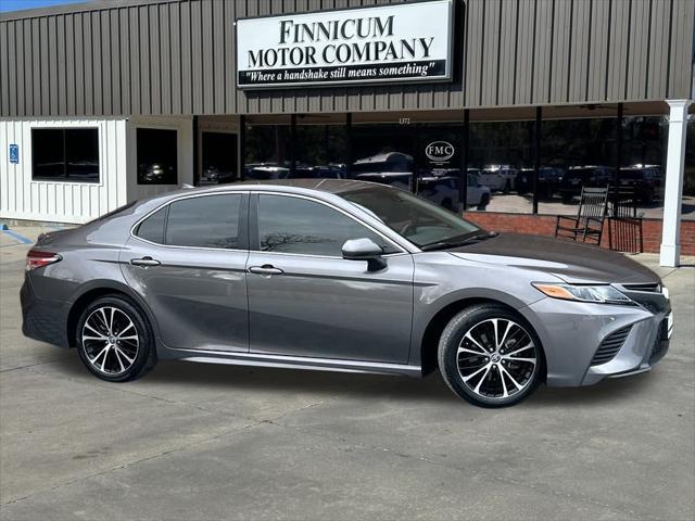 used 2020 Toyota Camry car, priced at $24,298