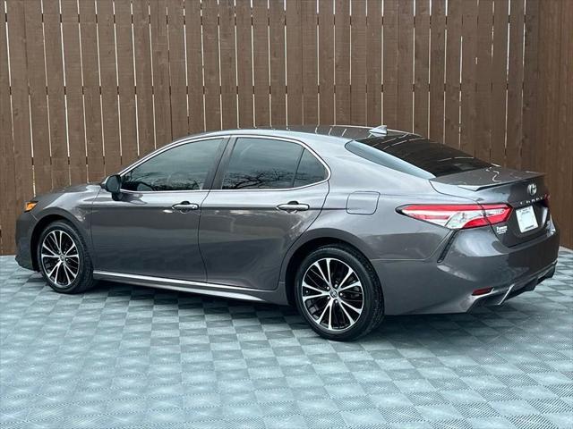 used 2020 Toyota Camry car, priced at $24,298