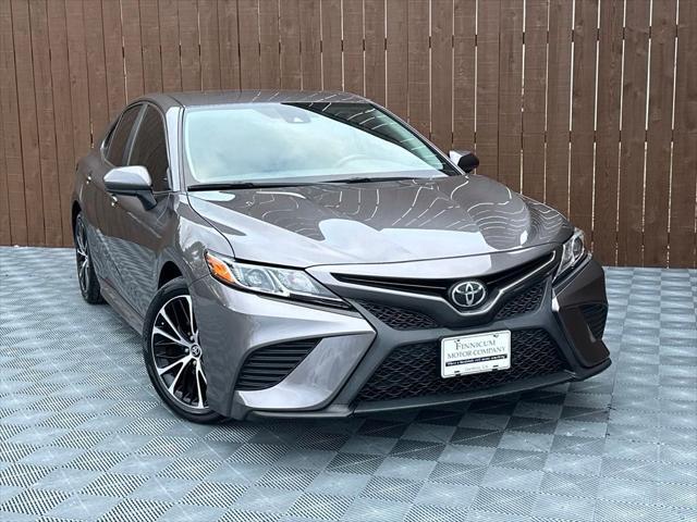 used 2020 Toyota Camry car, priced at $24,298