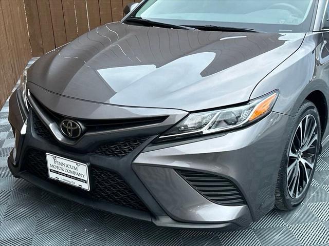 used 2020 Toyota Camry car, priced at $24,298