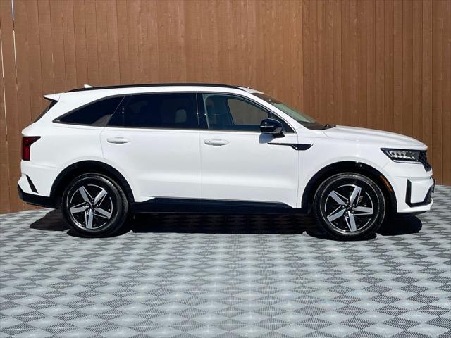 used 2023 Kia Sorento car, priced at $31,398