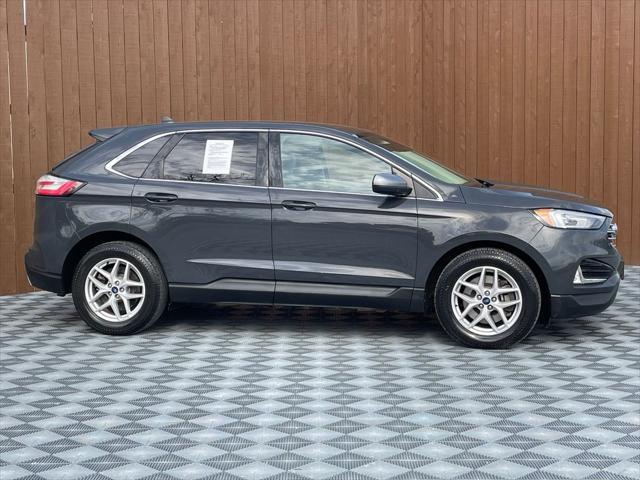 used 2021 Ford Edge car, priced at $20,398