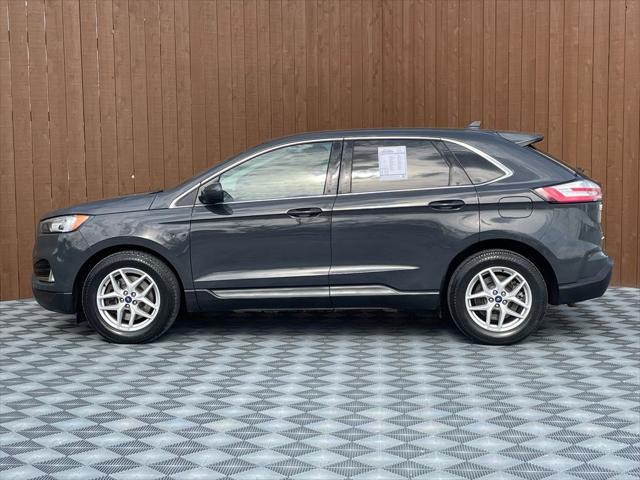 used 2021 Ford Edge car, priced at $20,398