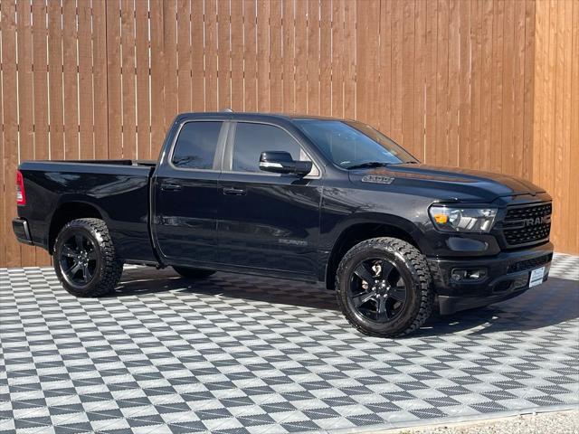 used 2022 Ram 1500 car, priced at $34,498