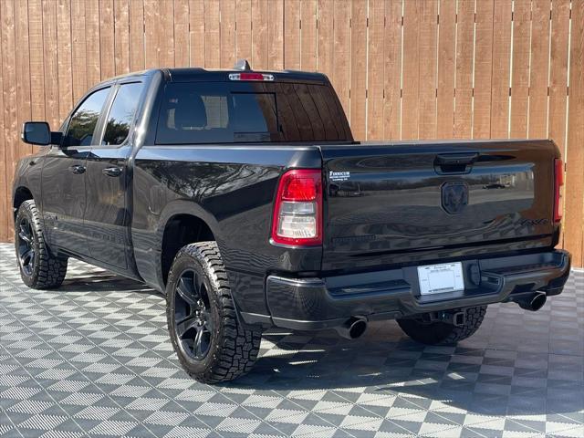 used 2022 Ram 1500 car, priced at $34,498