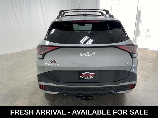 used 2024 Kia Sportage car, priced at $32,798