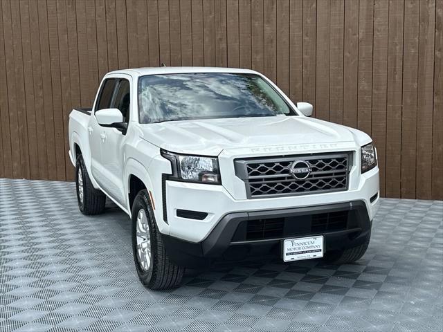 used 2023 Nissan Frontier car, priced at $30,000