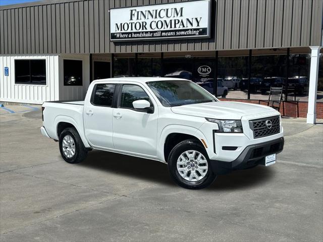 used 2023 Nissan Frontier car, priced at $30,000