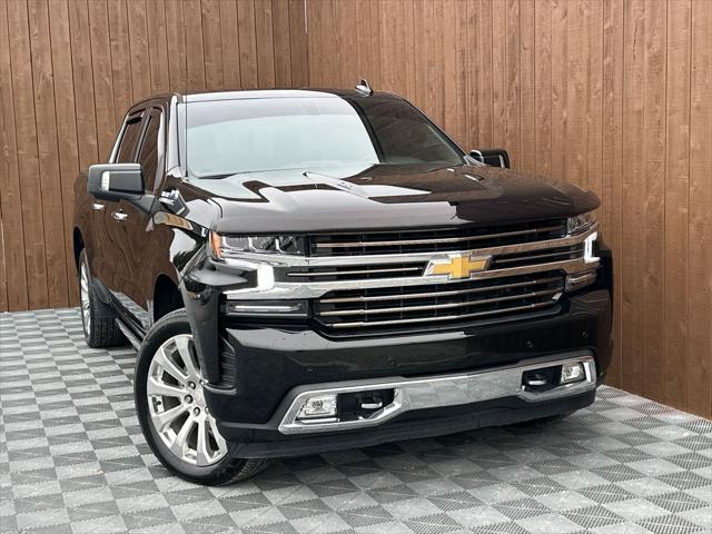 used 2022 Chevrolet Silverado 1500 car, priced at $49,498