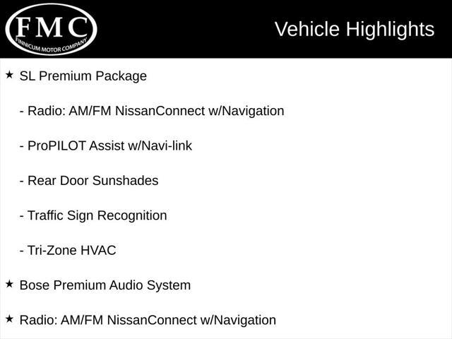 used 2023 Nissan Rogue car, priced at $30,798