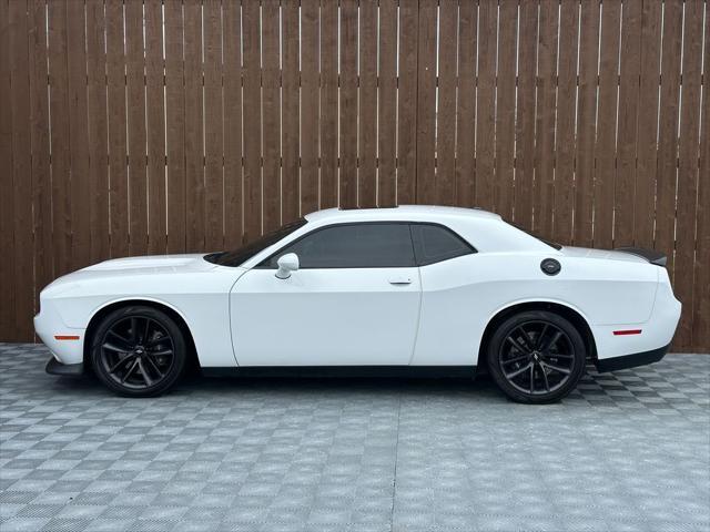 used 2019 Dodge Challenger car, priced at $23,898