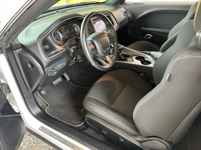 used 2019 Dodge Challenger car, priced at $23,898