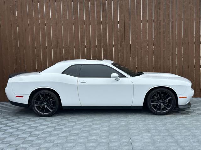 used 2019 Dodge Challenger car, priced at $23,898