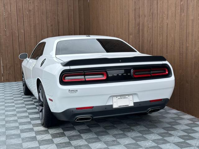 used 2019 Dodge Challenger car, priced at $23,898