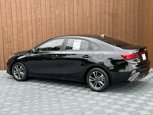 used 2024 Kia Forte car, priced at $17,624