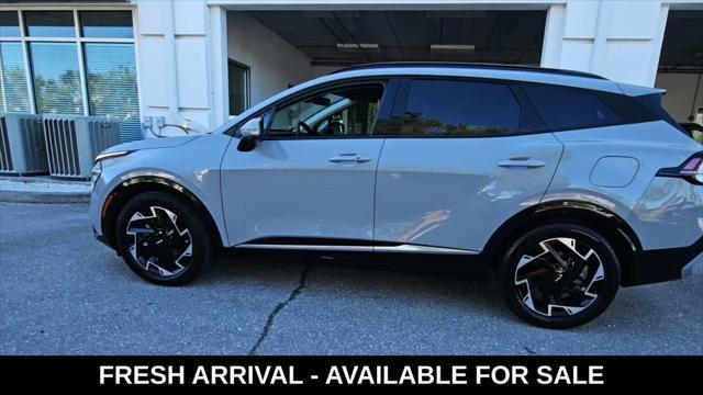 used 2023 Kia Sportage car, priced at $30,998