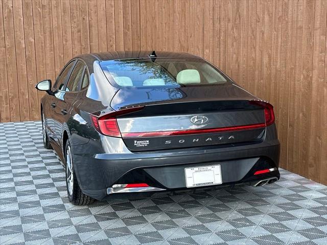 used 2023 Hyundai Sonata car, priced at $22,500