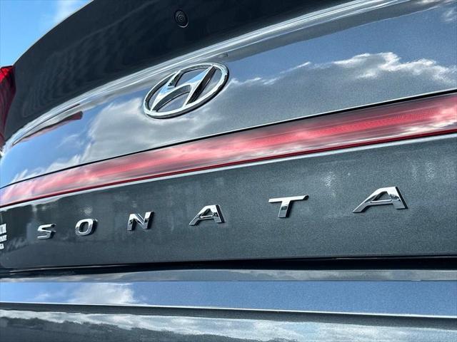 used 2023 Hyundai Sonata car, priced at $22,500