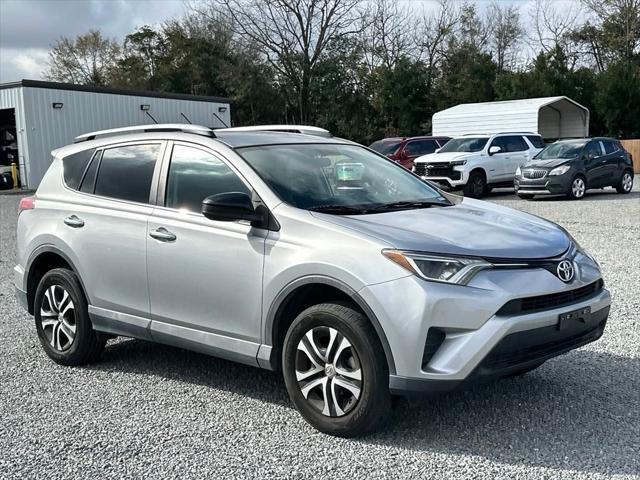 used 2016 Toyota RAV4 car, priced at $15,798