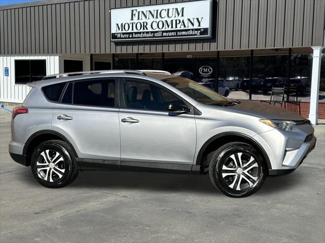 used 2016 Toyota RAV4 car, priced at $15,598