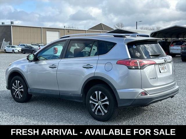 used 2016 Toyota RAV4 car, priced at $15,598