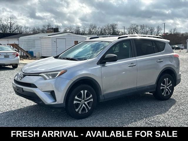 used 2016 Toyota RAV4 car, priced at $15,598