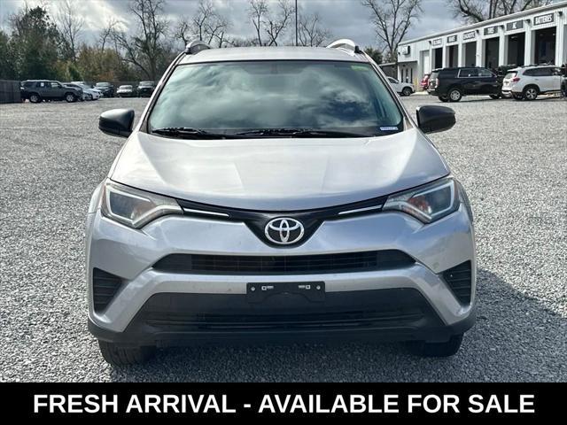 used 2016 Toyota RAV4 car, priced at $15,598